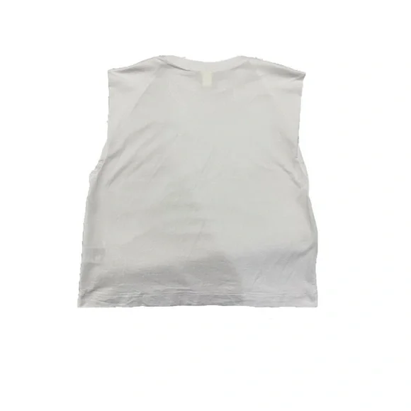 Basic Squared Shoulder Tank - Picture 3 of 4